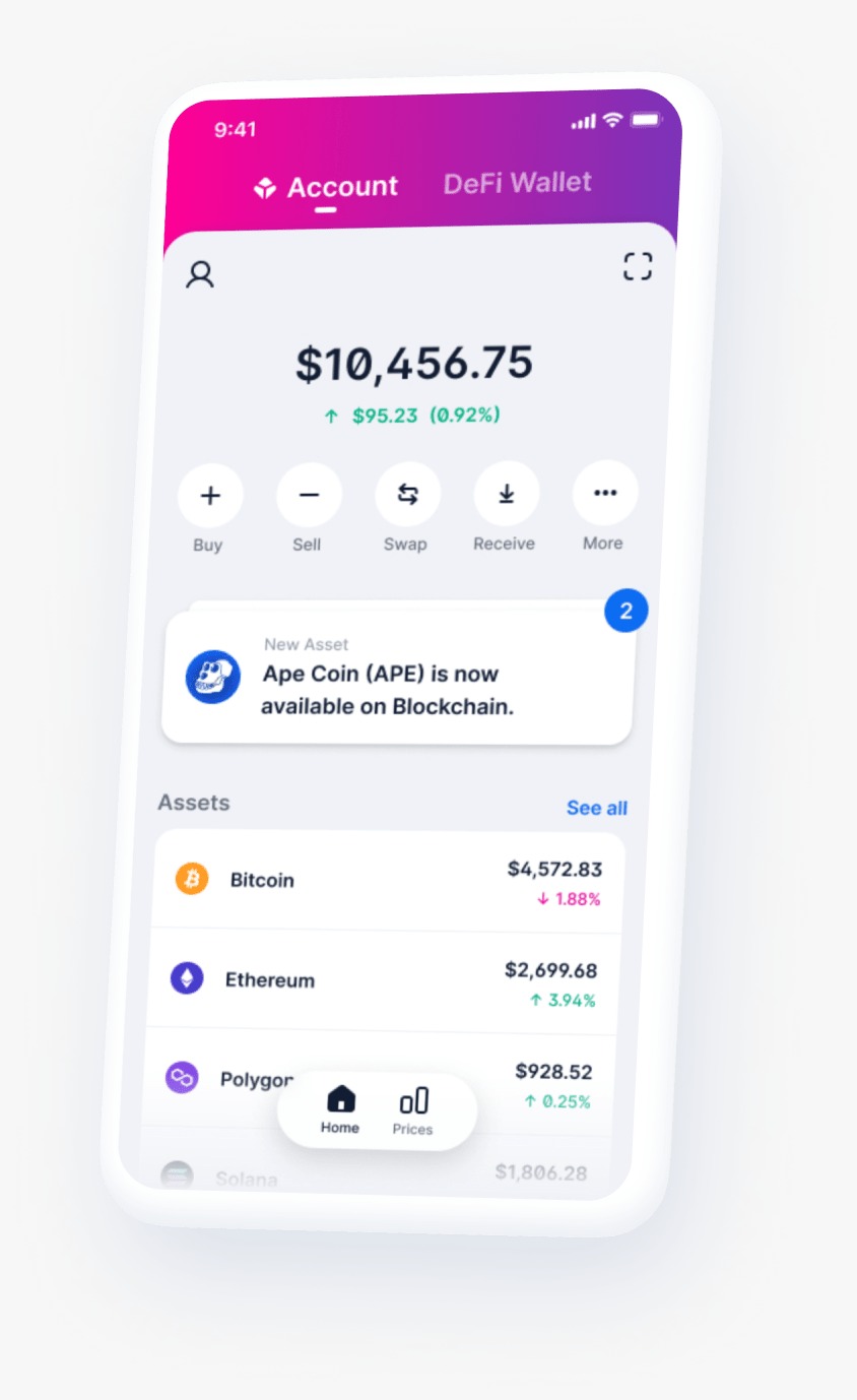 Lightning fast crypto Lightning fast crypto